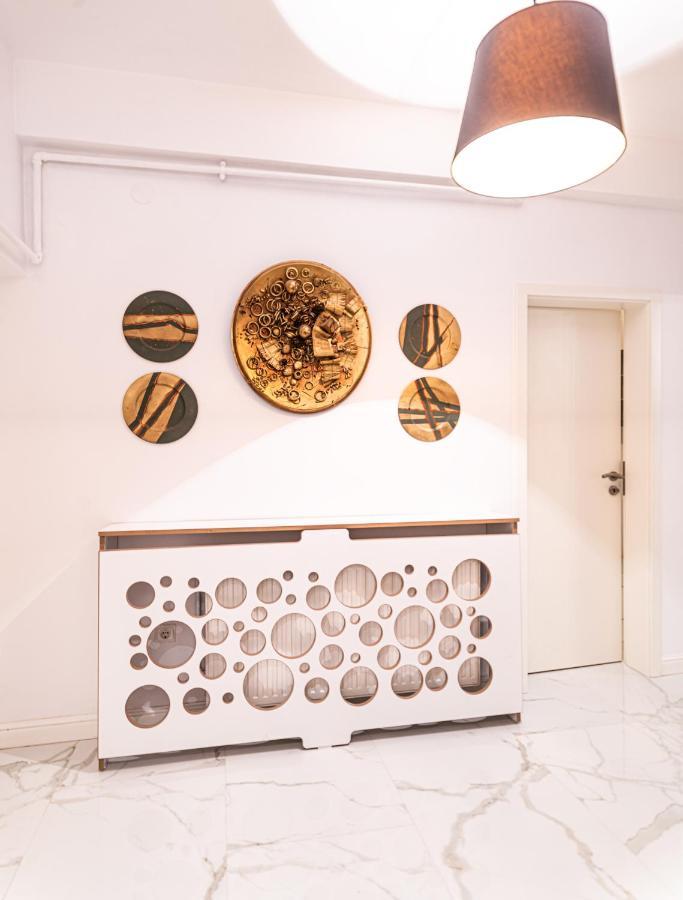 The Artist - Ultracentral Designer Apartment Bucharest Exterior photo