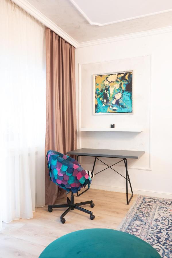 The Artist - Ultracentral Designer Apartment Bucharest Exterior photo